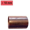 Viega Lituojamas varinis perėjimas vid./vid. D18mm