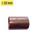 Viega Lituojamas varinis perėjimas vid./vid. D22mm