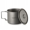 Lixada 550 ml lauko vandens puodelis
