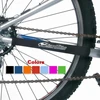 Lizard Skins Frame Cover STANDARD (S) dydis 75/68 mm x 245 mm rožinė (LZS-CHNDS550)