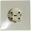Perilex Lizdas elektrinei viryklei, 230 W, 400 V, 16 A, baltos sp.