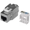 Emos Lizdas RJ45 FTP CAT5E, 1 vnt.