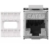 Emos Lizdas RJ45 FTP CAT5E, 1 vnt.
