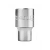 Šešiakampė galvutė Topex 1/2", 12mm