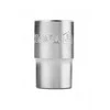 Lizdinė galvutė TOPEX 1/2" 14 mm šešiakampė