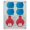 Pawbol Baltic Lizdų blokas R-BOX 240 IP44