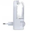 LN-09 Lampka nocna LED do kontaktu su judesio jutikliu i zmierzchu RUM-LUX