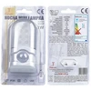 LN-09 Lampka nocna LED do kontaktu su judesio jutikliu i zmierzchu RUM-LUX