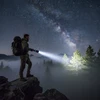 Loftek 20 000 liumenų LED žibintuvėlis, PAKRAUJAMAS, GALINGAS, PAIEŠKA, MASTINIS, USB, ATSPIRUS vandeniui
