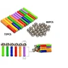 LOGIC 3D Neocube Magnetic Building Blocks Construction Balls rinkinys XXL 152 elementai