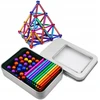 LOGIC MAGNETINIAI BLOKAI 3D NEOCUBE XXL KAMULIAI 8mm 126vnt magnetinis žaislas