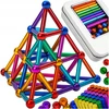 LOGIC NEOCUBE MAGNETINIAI BLOKAI VAVORYKŠTĖS KAMULIŲ RINKINYS XXL 126 Vnt.