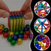 LOGIC NEOCUBE MAGNETINIAI BLOKAI VAVORYKŠTĖS KAMULIŲ RINKINYS XXL 126 Vnt.