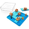 Loginis stalo žaidimas Smart Games Cats &amp; Boxes (anglų k.)
