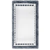 LOPŠIS 90x40 cm paklodė SU 100% medvilnės BABYMAM šonkauliu
