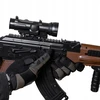 Loreho_Pl GEL BB GUN AUTOMATINĖ DUJŲ ŽURNALO DIDELIŲJŲ ŽURNALO REPLIKA