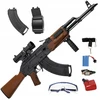 Loreho_Pl GEL BB GUN AUTOMATINĖ DUJŲ ŽURNALO DIDELIŲJŲ ŽURNALO REPLIKA