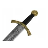 Loreho_Pl RITERIO KARDAS, PLASTIKAS, RITERIO KADAS, 54cm