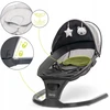 Lorelli Bouncer, Electric Rocker, Bluetooth nuotolinio valdymo pultas SIENA Graphite