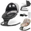 Lorelli Bouncer, Electric Rocker, Bluetooth nuotolinio valdymo pultas SIENA Graphite