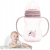 Lorelli Buteliukas nuo pilvo dieglių su rankenėlėmis 250ml, žindukas 0m+ pločio Kūdikiams