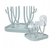 Lorelli Drying Rack džiovintuvas buteliams ir speneliams, žalias