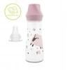 Lorelli maitinimo buteliukas nuo pilvo dieglių 250ml, rožinis