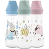 Lorelli maitinimo buteliukas nuo pilvo dieglių 250ml, rožinis
