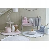 Lorena Canals Skalbiamas medvilninis kilimas Bubbly Soft Rožinė 120 cm