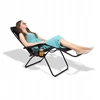 LOUNGER Garden Beach deginimosi fotelis Gravity Tadar Chair 66x160cm