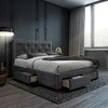 Home4You Lova GLOSSY 160x200cm