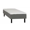 Home4You Lova LANDE 90x200cm Pilka
