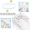 Lovelės apsauga Hobby Kids Sleeping teddy bear, 160x30 cm
