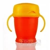 Lovi Mini neišsiliejantis puodelis 210 ml žalias