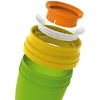 Lovi Mini neišsiliejantis puodelis 210 ml žalias