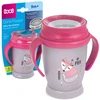 LOVI MUGUS 360 Sidabrinis 250ml INDIJOS VASARA +9m