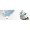 LOVI MUGUS 360 Sidabrinis 250ml INDIJOS VASARA +9m