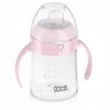LOVI 35/353 Pirmas puodelis su snapeliu 150ml. rožinis