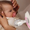 LOVI PRIME TUTTI FRUTTI DYNAMIC čiulptukas 0-6m 2vnt ROSE/ROSE CREAM