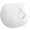 LOVI 5/606 Silikoniniai krūtų skydeliai Skin Touch 2 vnt. M/L
