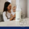 LOVI STIKLINIS BUTELIS KŪDIKIAMS 150ml 0m+