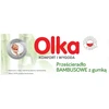 Lovytės paklodė 90x40 BAMBOO bi OLKA