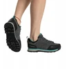 LOW moteriški žygio batai KADVA Stride Low WaterProof pilka 40 TOP