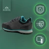 LOW moteriški žygio batai KADVA Stride Low WaterProof pilka 40 TOP