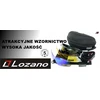 LOZANO POLARIZED Receptiniai dviračio bėgimo akiniai 138-E