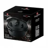 LP-BH-192 - Ketaus puodas 4 l Berlinger Haus Matte Juodas Collection