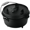 LP-BH-192 - Ketaus puodas 4 l Berlinger Haus Matte Juodas Collection
