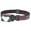 LTC TelForceone LED XPG 5W + COB 5W priekinis žibintas, judesio jutiklis, 1200 mAh baterija, USB įkrovimas
