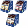 Lubella Oatmeal SET putėsiai bananiniai braškiniai 36 vnt