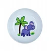 Lubiana PORCELIANINIS RINKINYS VAIKAMS SKYSTAS dramblys 5137A x 3 EL